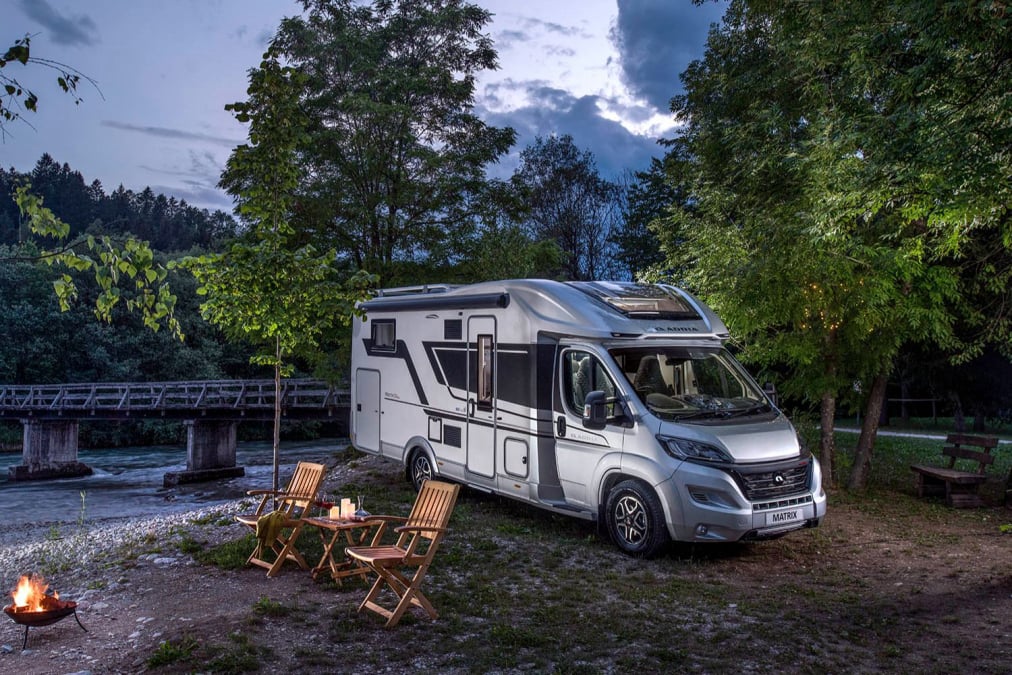 zaferin yolunda Motokaravan Üreticileri (Fabrikasyon ve özel üretim)
