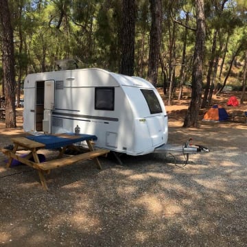 zaferin yolu Karavan Kamp Alanları