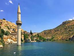 zafer yolu - Halfeti Karavan Kampı – Şanlıurfa