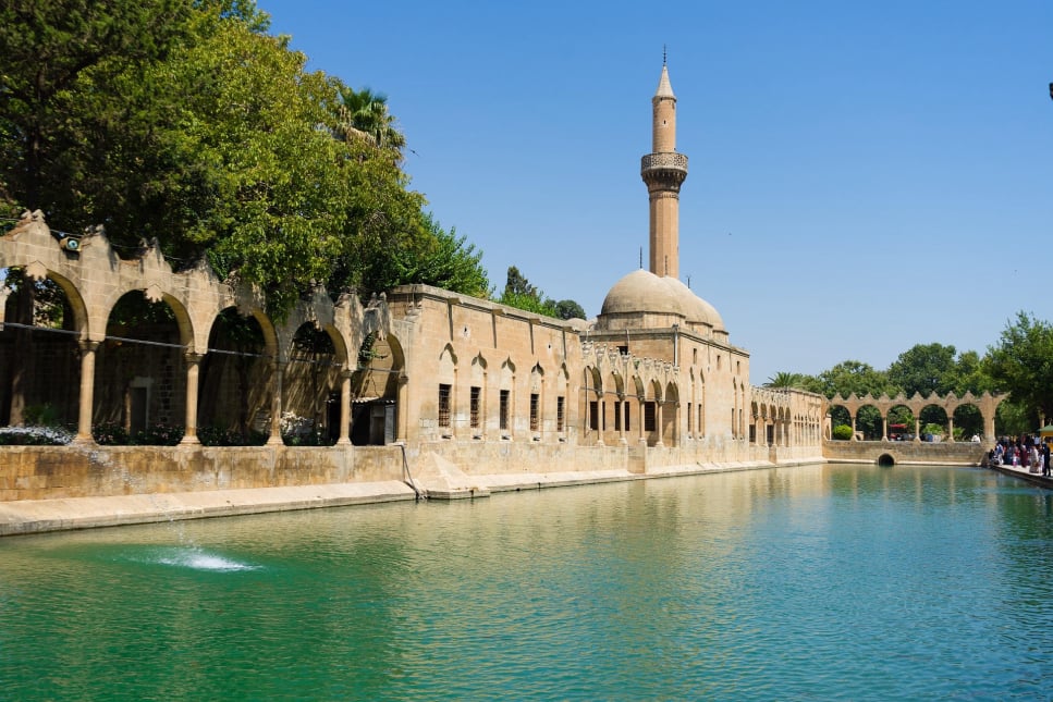 zafer yolu - Gaziantep → Şanlıurfa (Göbeklitepe) → Mardin → Diyarbakır