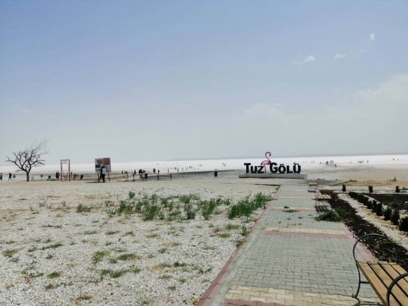 zafer yolu - Kapadokya Karavan Kampı – Nevşehir